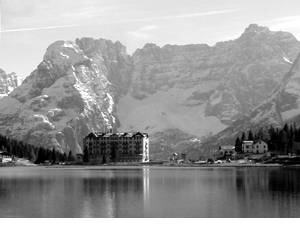 Lago di Misurina